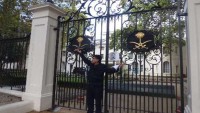 Londra’da Al-i Suud’un Yemen’deki cinayetleri protesto edildi