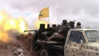 Hizbullah, IŞİD Mevkilerini Ağır Top Ateşine Tuttu