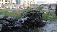 Lübnan Ordusuna Ait Askeri Konvoya Bombalı Saldırı Düzenlendi