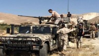 Lübnan ordusu, Ersal ve Ras Bealbek beldelerine saldırı girişiminde bulunan teröristleri püskürttü