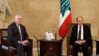 Lübnan Cumhurbaşkanı: ABD, İsrail’den BMGK kararnamesine uymasını istesin