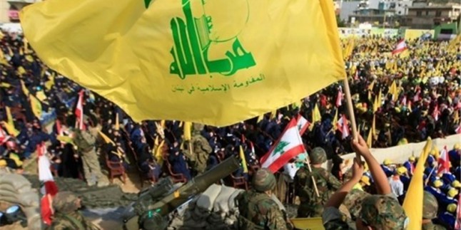 İngiltere, Lübnan Hizbullah’ını Terör Listesine Ekledi!