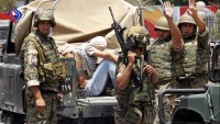 Lübnan Ordusu, Curud Arsel Bölgesindeki Terörist Hedefleri Vurdu