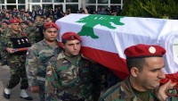 Lübnan Askerlerine Silahlı Saldırı Düzenlendi