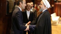 Macron, New York’ta Ruhani ile görüşecek