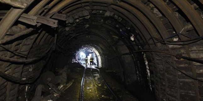 Krom madeninde gaz sızıntısı: 2 ölü