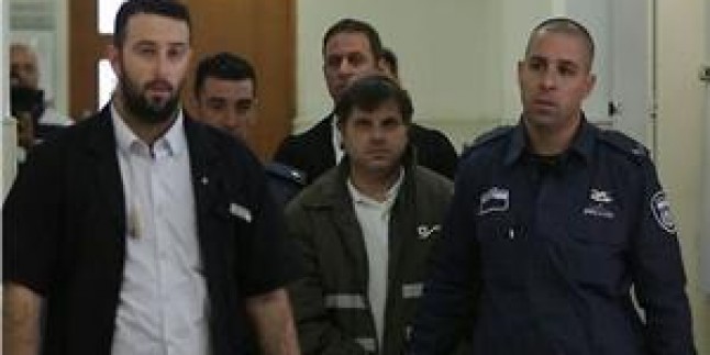 Siyonist İsrail Mahkemesi Ebu Hudayr Cinayetinin Baş Zanlısını Beraat Ettirdi