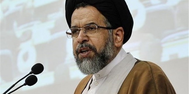 İran İstihbarat Bakanı: IŞİD, ABD-İsrail Komplosunun Sonucudur