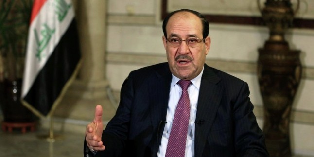 Irakâ€™Ä±n eski BaÅŸbakanÄ± Nuri el Maliki: DÃ¼ÅŸmanÄ±n planlarÄ± varsa bizim de var