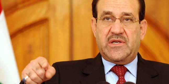 Maliki, Vahhabiliğin, uluslararası terörizm listesine alınmasını istedi