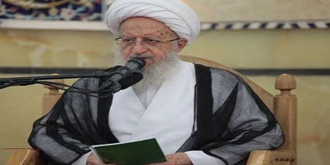 Ayetullah Mekarim Şirazi Pakistan’a seslendi
