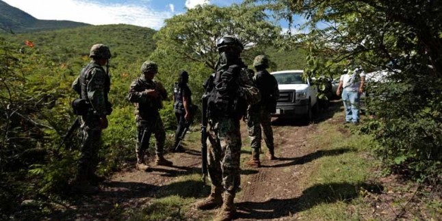 Meksika’da 32 ceset bulundu