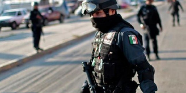 Meksika’da Silahlı Çatışmada 4 Kişi Öldü