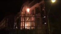 Video: İran’ın Meşhed Kentinde Suud Konsolosluğu Yakıldı