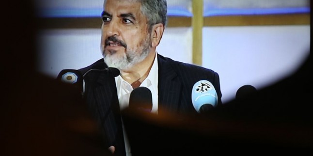 Meşal: Arap ve Körfez Ülkelerinin Birliği Hamas’ın Yararına