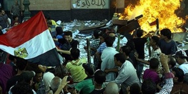 Mısır’da 2 yılda 2799 kişi öldürüldü