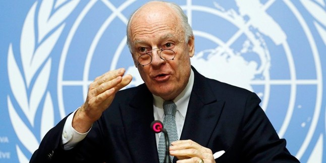 Suriye yeni tur müzakereleri 3 haftaya kadar düzenlenmeyecek