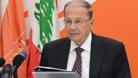 Mişel Aun: İsrail’in Lübnan’a Yönelik Tehditleri Devam Ediyor