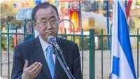 Hamas: Ban Ki-moon İsrail Çıkarlarına Hizmet Eden Bir Araç Haline Geldi