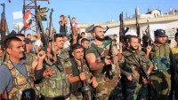 Suriye ordusu, Hizbullah’ın yardımıyla Morek’e yeniden girdi
