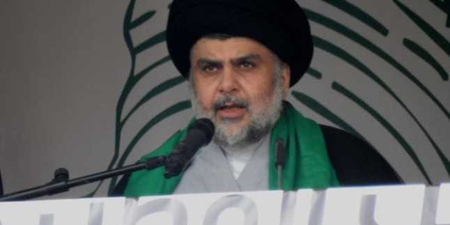 Seyyid Mukteda Sadr: Sabrımızı Test Etmeyin