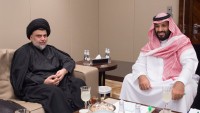 Mukteda es-Sadr, 11 yıl aradan sonra Suudi Arabistan’a gitti