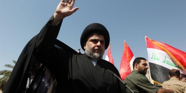 Mukteda es-Sadr’dan milyonluk gösteri çağrısı