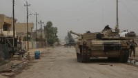Irak ordusu, Musul’da üç mahalle daha kurtardı
