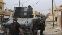 Irak ordusu DEAŞ kontrolündeki 7 köyü geri aldı