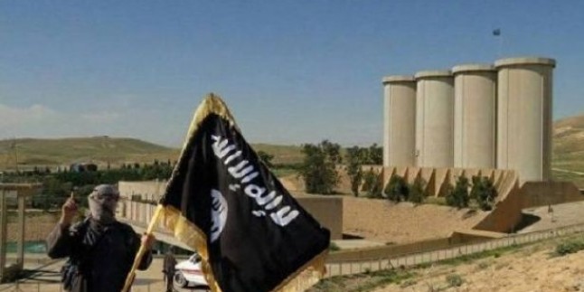 Irak ordusu Musul’daki 43 IŞİD hedefini vurdu
