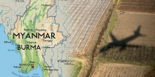 Myanmar’da karakollara saldırı: 25 ölü