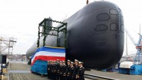 Mısır Almanya’dan ilk denizaltısını teslim aldı