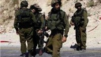 Siyonist İsrail Güçleri, Nablus’un Doğusunda Filistinli Kadını Darp Etti