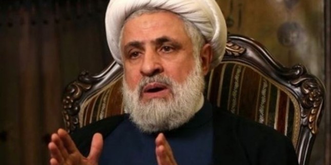 Hizbullah Genel Sekreteri Yardımcısı: ABD Neredeyse Sorun Oradadır