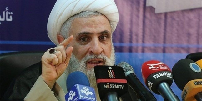 Hizbullah Genel Sekreter Yardımcısı’ndan Filistin’i savunma vurgusu