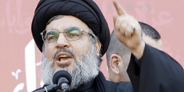 Seyyid Nasrullah: IŞİD’e karşı büyük bir mücadele başlatılacak