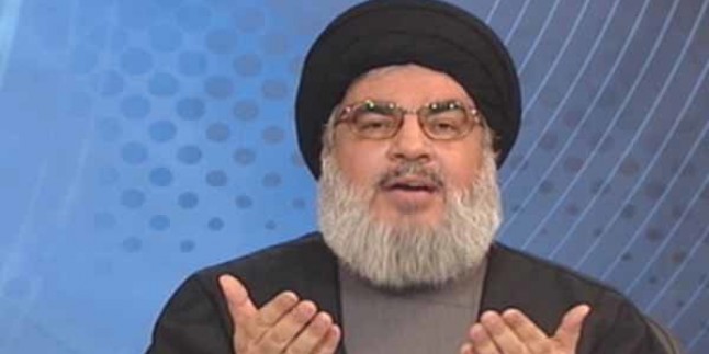 Seyyid Hasan Nasrullah: Halkın desteği Hizbullah’ın en büyük gücüdür