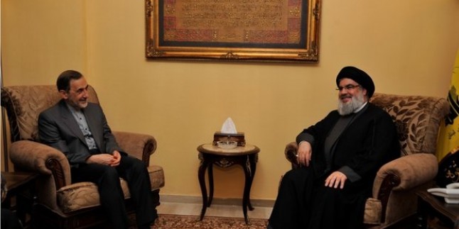 Seyyid Hasan Nasrallah, Velayeti İle Görüştü