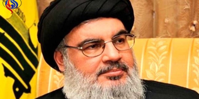 Seyyid Hasan Nasrullah: Siyonistler En Kötü Günlerini Yaşıyor