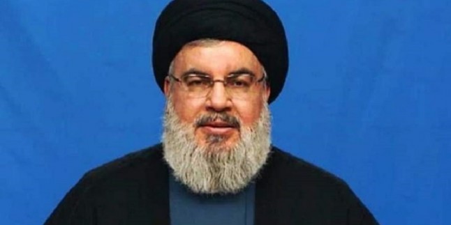 Seyyid Hasan Nasrallah, Yarın Öğleden Sonra Saat 14:30’da Bir Konuşma Yapacak