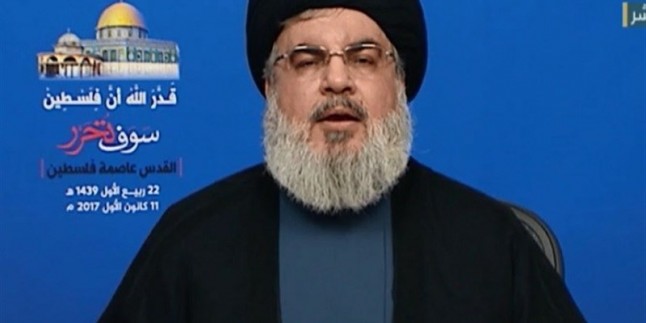 Siyonist Yetkili: Seyyid Hasan Nasrallah’a suikast düzenlemeyi başarırsak savaşı da kazanmış oluruz