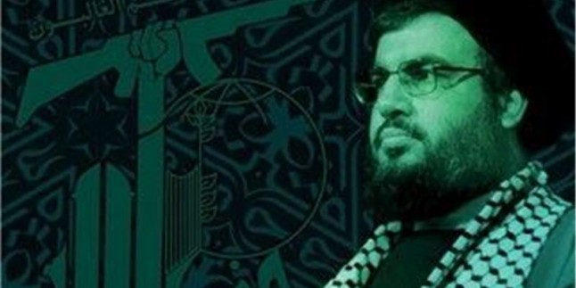 Siyonistlerin Nasrallah Korkusu giderek artıyor