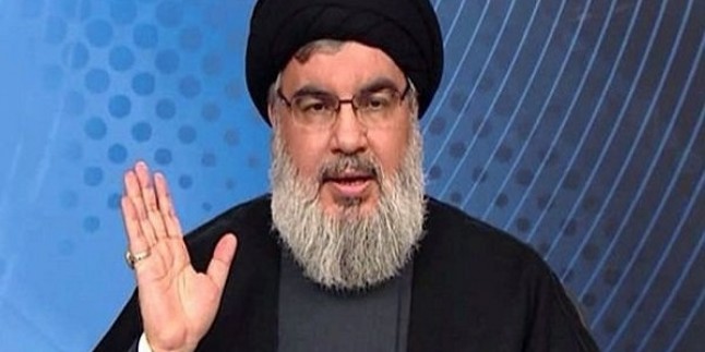Hasan Nasrullah: Trump’ın İran stratejisi yenilgiye uğradı