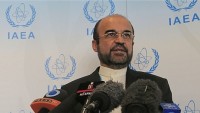 İran’ın UAEK temsilcisi Necefi: İsrail’in nükleer faaliyetleri tehdit oluşturuyor