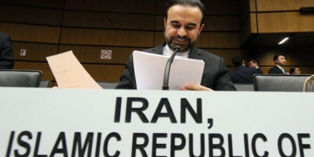 Necefi: İran’ın nükleer programı barışçıldır ve böyle de kalacaktır