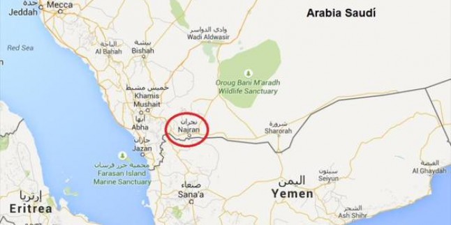 Arabistan’ın Necran halkı Suud rejimine savaş ilan etti