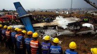 Nepal’deki uçak kazasında ölü sayısı 49’a yükseldi