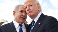 Siyonist Netanyahu, Şimdi Trump’ın Batı Yaka Üzerinde İsrail Hakimiyetini Tanımasını Bekliyor