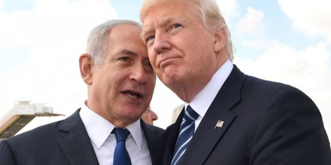 Siyonist Netanyahu, Şimdi Trump’ın Batı Yaka Üzerinde İsrail Hakimiyetini Tanımasını Bekliyor