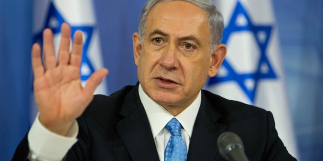 Siyonist Netanyahu: Bu tehditlerle başa çıkmak zorundayız